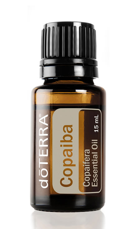 Copaiba Essential Oil 15 mL
