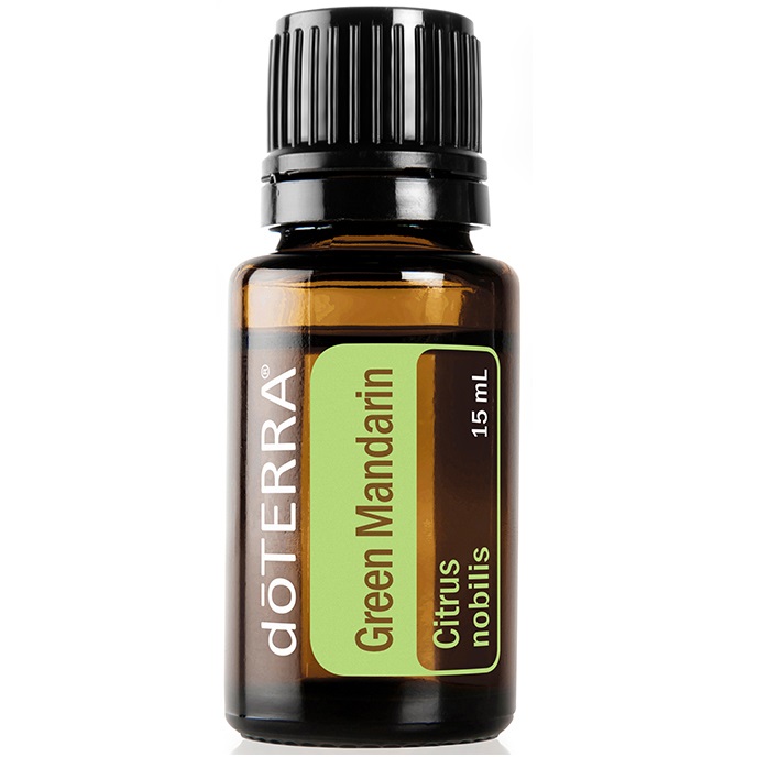 Green Mandarin - Doterra 15mL