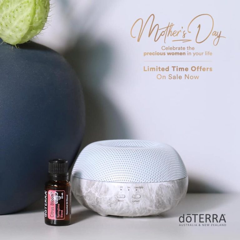 dōTERRA Stone Brevi with Citrus Bloom 15mL - Image 2