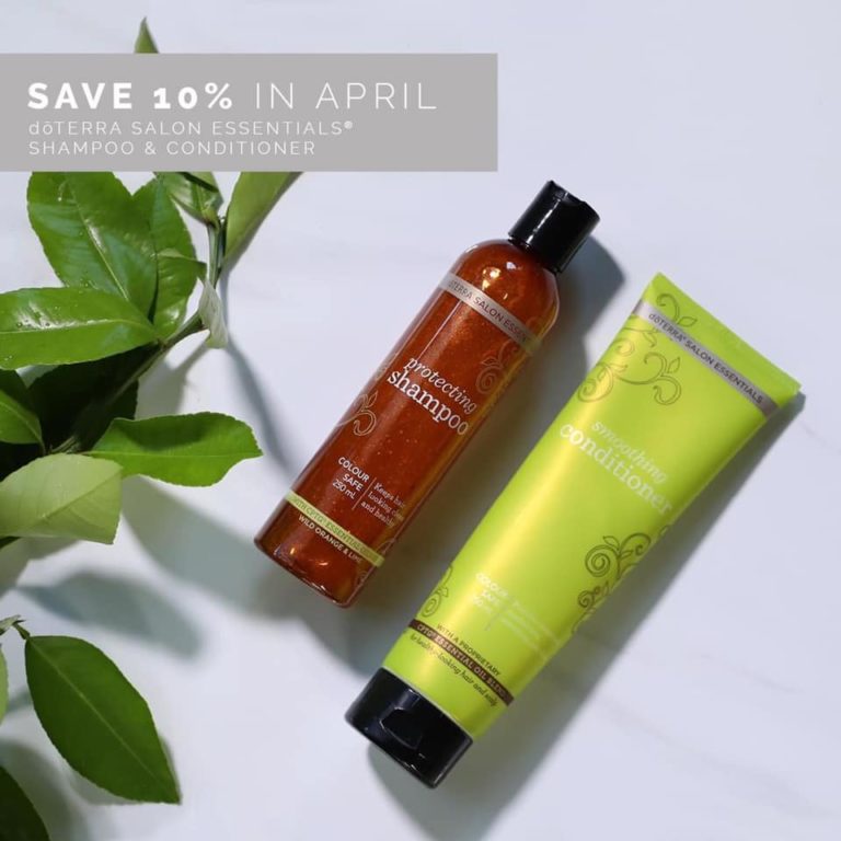 Salon Essentials Shampoo & Conditioner - Image 2