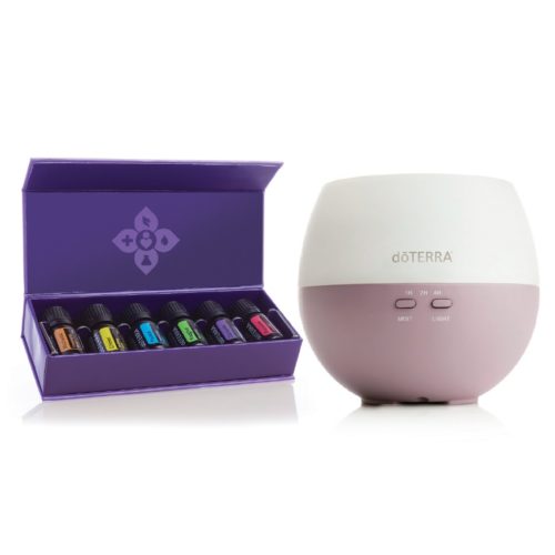 Emotional Aromatherapy Enrolment Kit