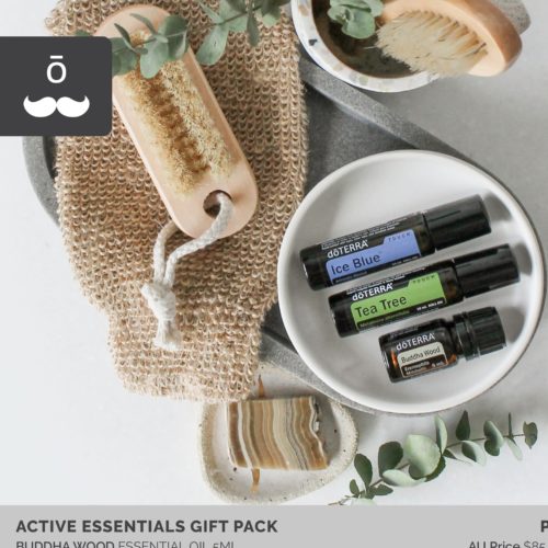 Fathers Day Active Essentials Gift Pack - Image 3