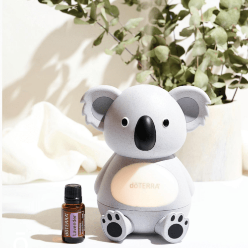 Koala Diffuser with Lavender