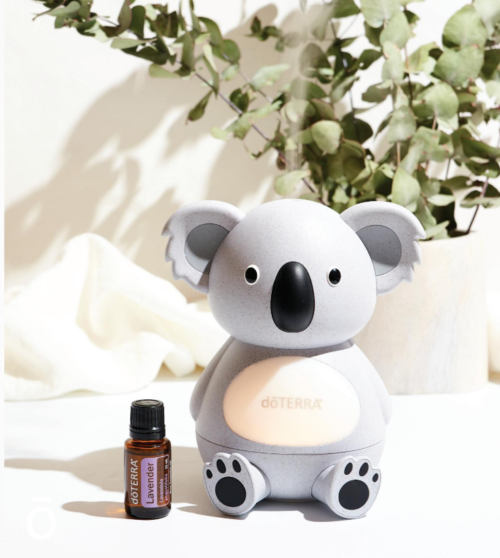 Koala Diffuser with Lavender