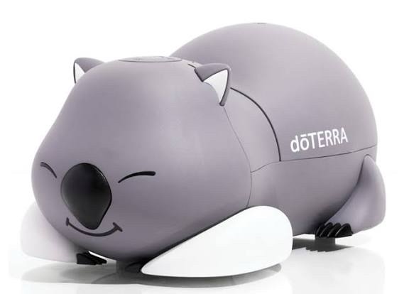 wombat diffuser