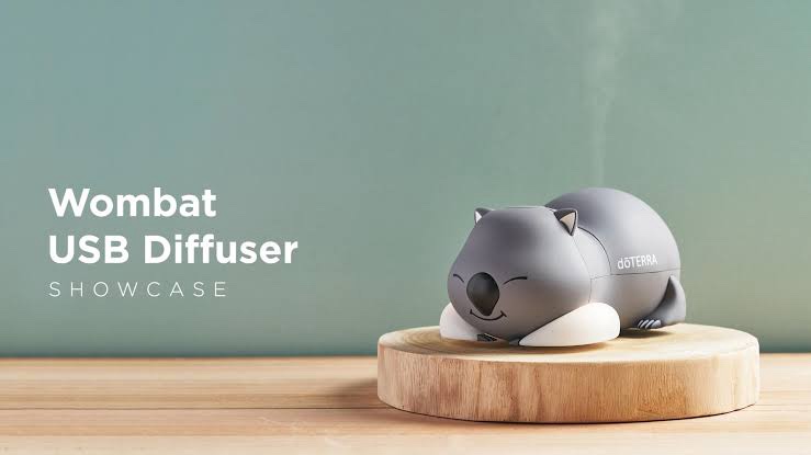 wombat diffuser