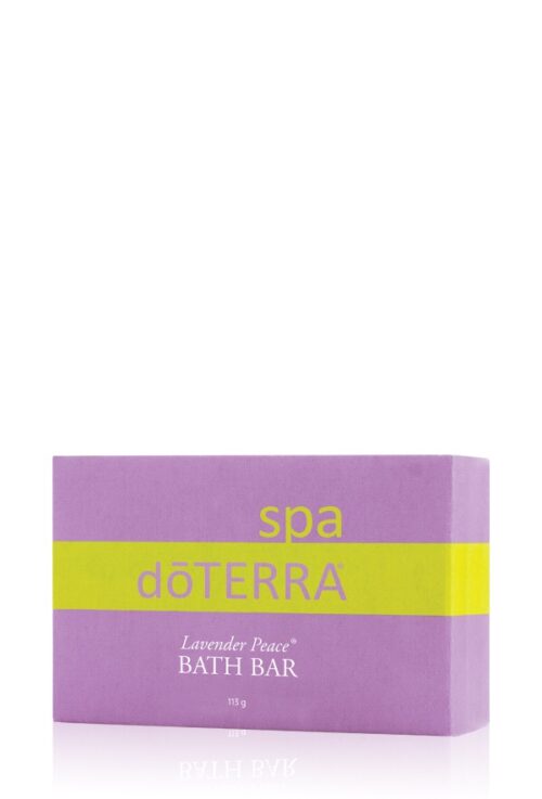 Lavender Peace Bath bar