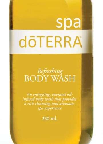 DōTERRA spa refreshing Body wash