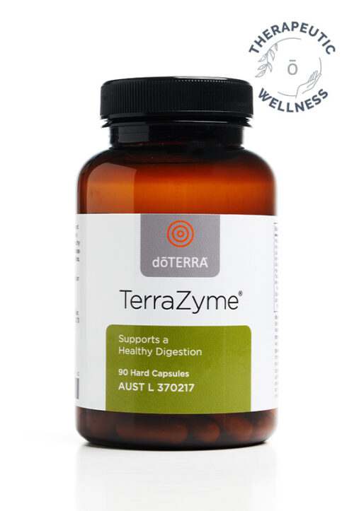 doTERRA TerraZyme capsules