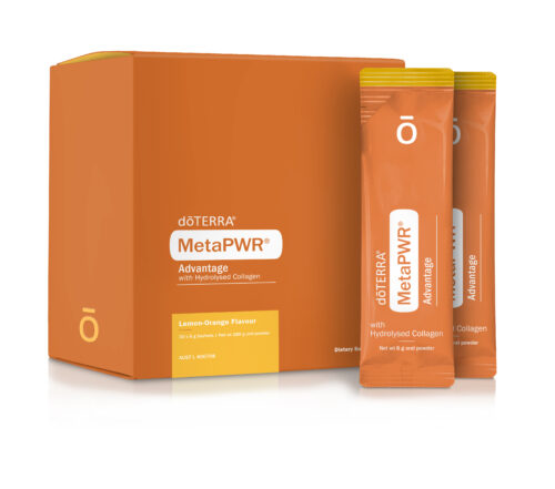 MetaPWR® Advantage with Hydrolysed Collagen, AUST