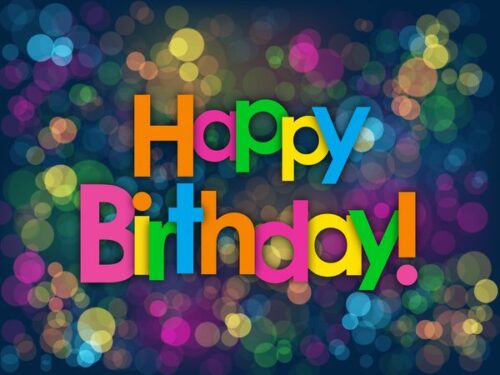 Gift Card - Happy Birthday!