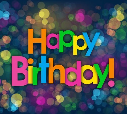 Gift Card - Happy Birthday!