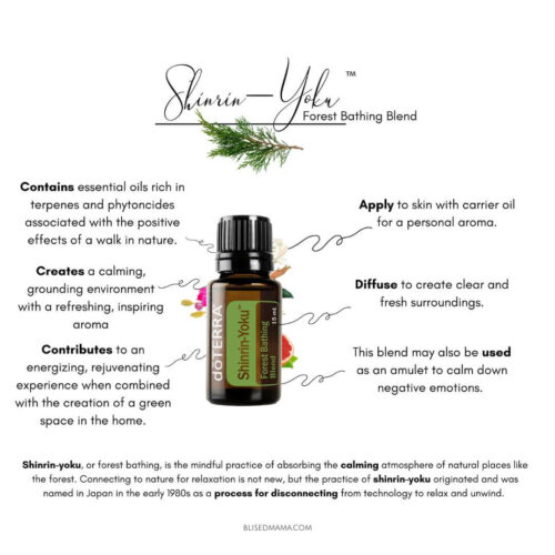 dōTERRA Shinrin-Yoku