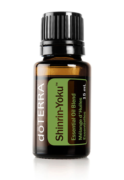 dōTERRA Shinrin-Yoku