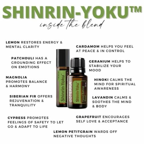 dōTERRA Shinrin-Yoku