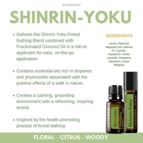 dōTERRA Shinrin-Yoku