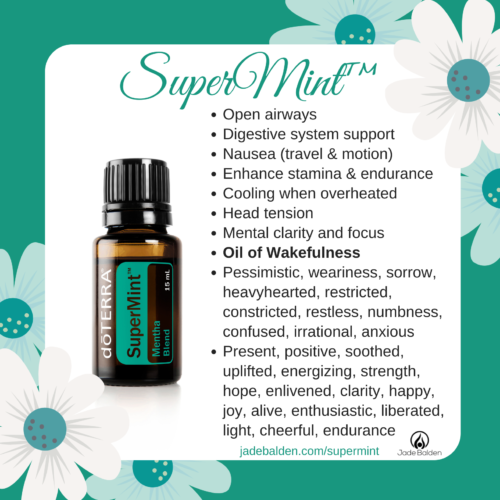 Doterra Supermint 15mL