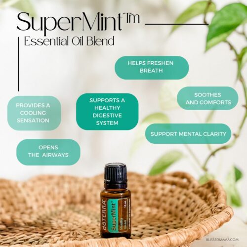 Doterra Supermint 15mL