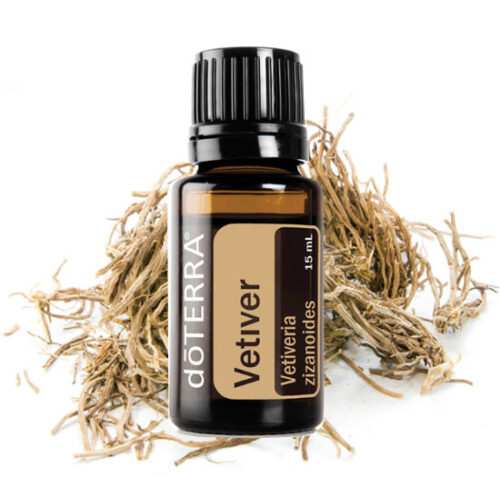 Vetiver 15mL doterra 60217558