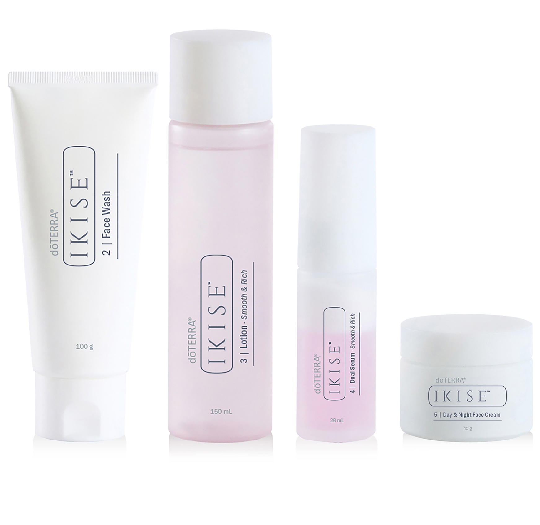 DoTERRA IKISE Day & Night Face Cream - Image 2