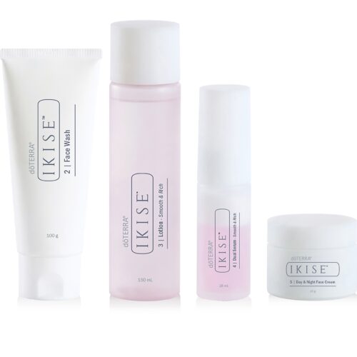 DoTERRA IKISE Skin Rituals Bundle