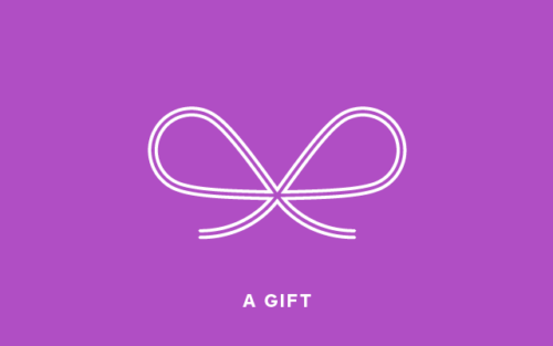 Gift Card - Gift for You